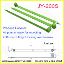 Sceau en plastique (JY200-S), sceau en plastique